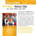Film - MENTALO TOUR