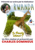 Affiche de ALTAÏR CONFERENCES - RWANDA, LE PARADIS RETROUVE?