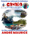 Affiche de ALTAÏR CONFERENCES - CANADA, TERRE DES GRANDS ESPACES