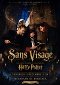 Affiche de SANS VISAGE
