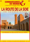 Affiche de SUR LA ROUTE DE LA SOIE, L'OUZBEKISTAN