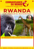 Affiche de RWANDA, LE PARADIS RETROUVE