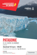 Film - PATAGONIE A LA LISIERE DU MONDE