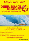 Affiche du film CONNAISSANCE DU MONDE