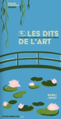 Affiche du film LES DITS DE L'ART