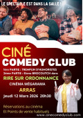 Film - CINE COMEDY CLUB
