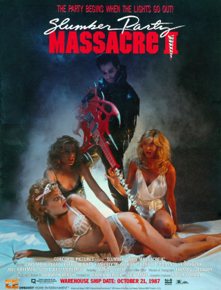 SLUMBER PARTY MASSACRE 2