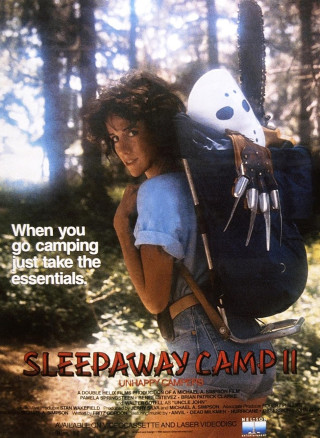 SLEEPAWAY CAMP 2
