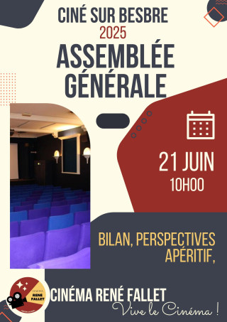 ASSEMBLEE GENERALE