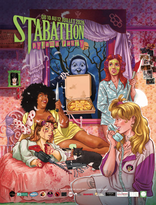 STABATHON FILM SURPRISE
