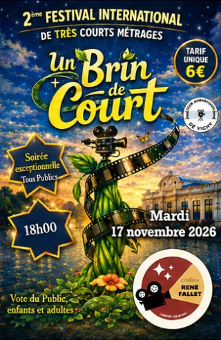 UN BRIN DE COURT