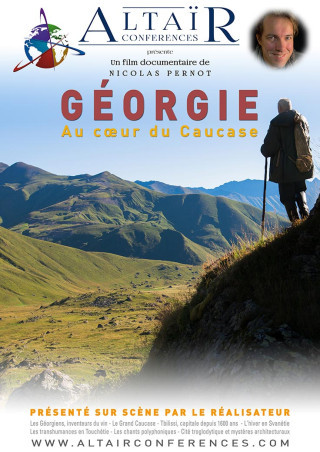 GÉORGIE - AU CŒUR DU CAUCASE
