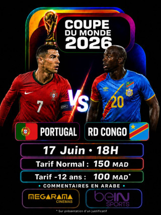 PORTUGAL VC RD CONGO