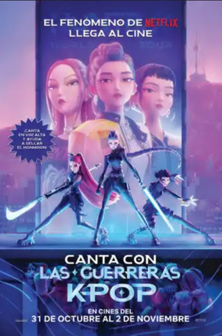LAS GUERRERAS K-POP