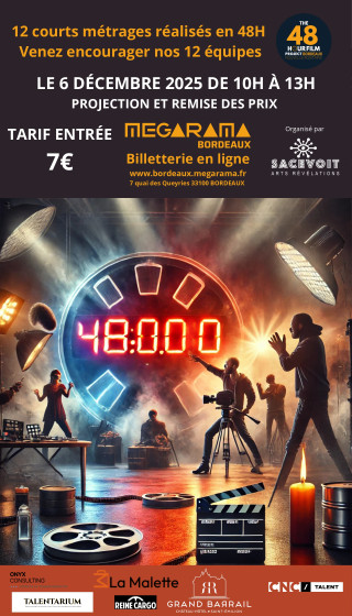 48H FILM PROJECT BORDEAUX 2025