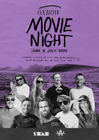 OXBOW MOVIE NIGHT 3