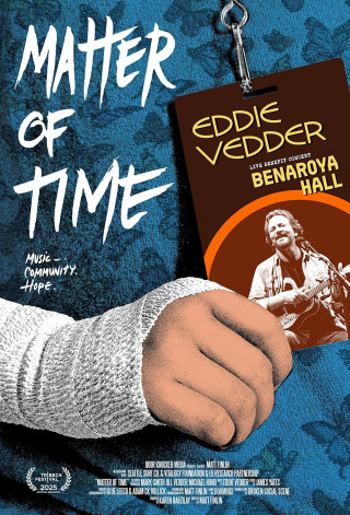 MATTER OF TIME