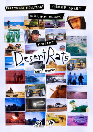 DESERT RATS