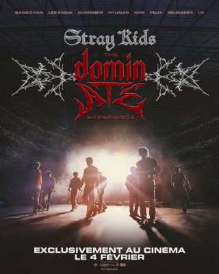 STRAY KIDS: THE DOMINATE EXPERIENCE