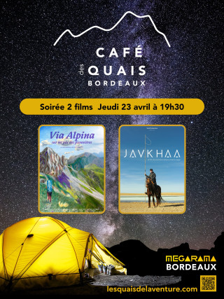 17ÈME CAFÉ DES QUAIS