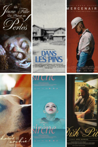 SOIREE COURTS-METRAGES