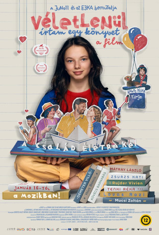 J'AI ÉCRIT UN LIVRE PAR ACCIDENT