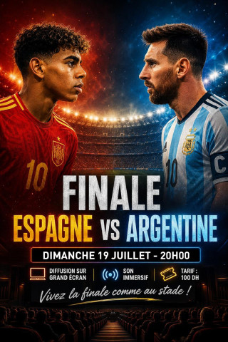 ESPAGNA VS ARGENTINE