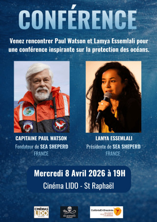 Conférence sur la protection des océans