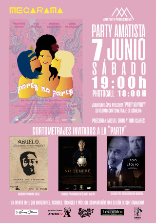 PARTY AMATISTA