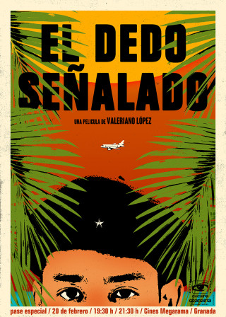 EL DEDO SENALADO-PASE ESPECIAL