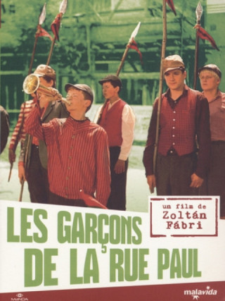 LES GARCONS DE LA RUE PAUL
