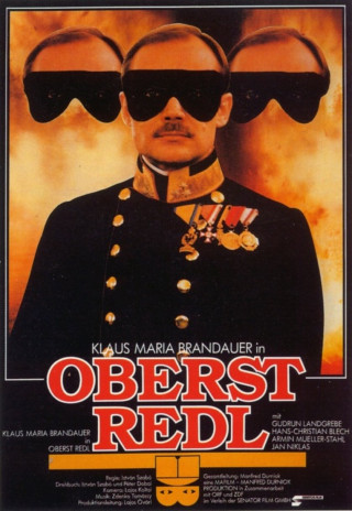 COLONEL REDL