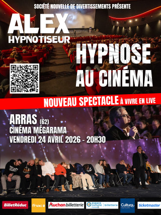 HYPNOSE AU CINEMA