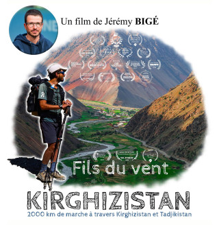 ALTAIR KIRGHIZISTAN FILS DU VENT