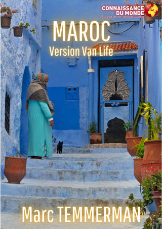 MAROC VERSION VAN LIFE