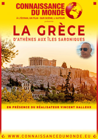GRECE D'ATHENES AUX ILES SARONIQUES