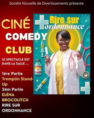 CINE COMEDY CLUB
