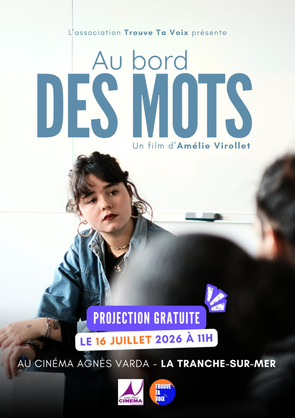 AU BORD DES MOTS