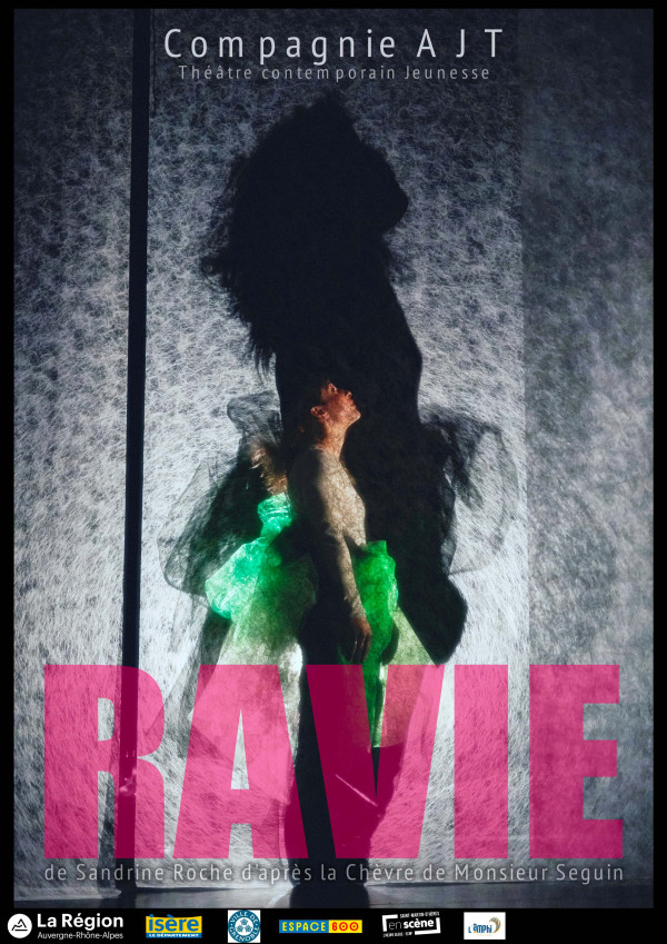 Affiche RAVIE