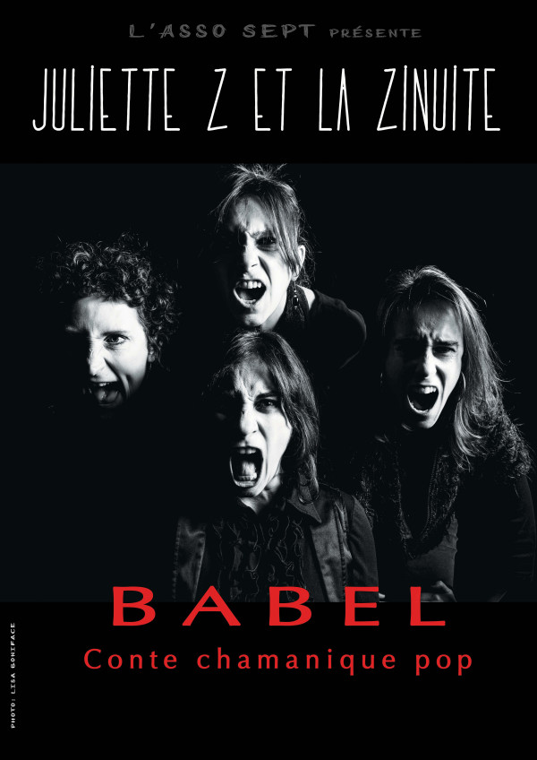 Affiche BABEL