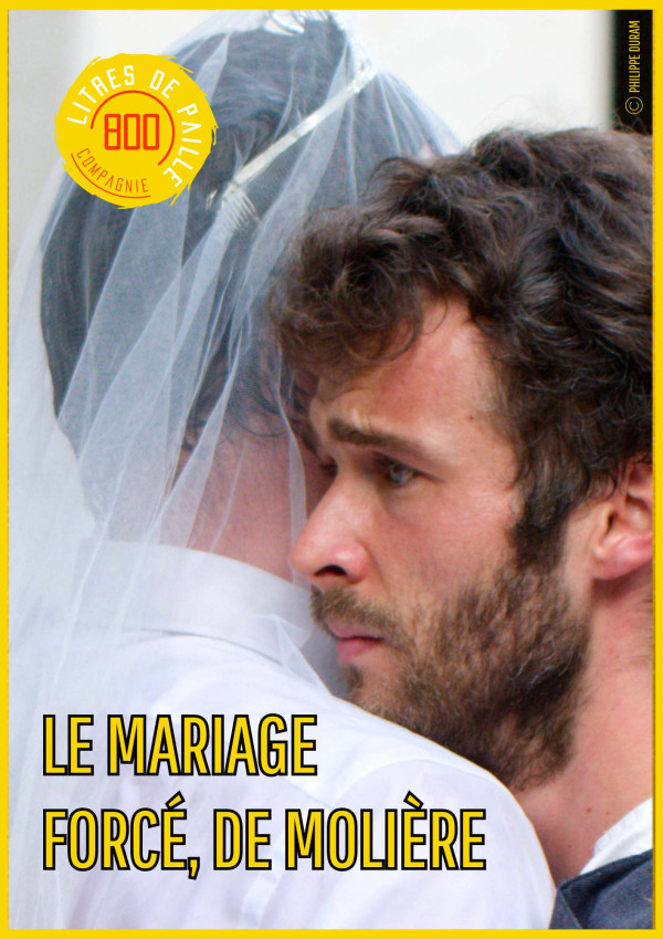 Affiche LE MARIAGE FORCE