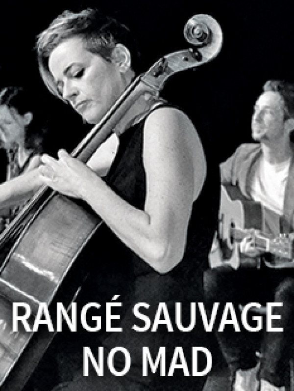 Affiche de No Mad : Range Sauvage A Notre Dame De Vaulx