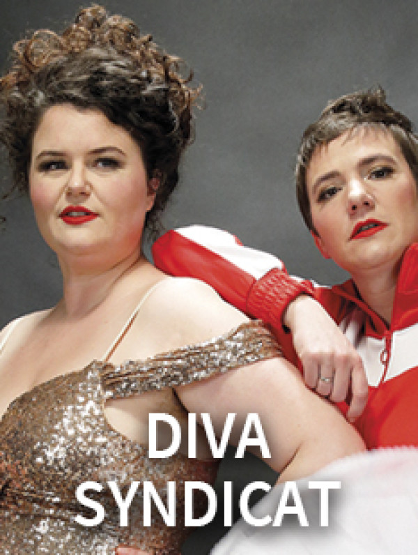 Affiche de Diva Syndicat