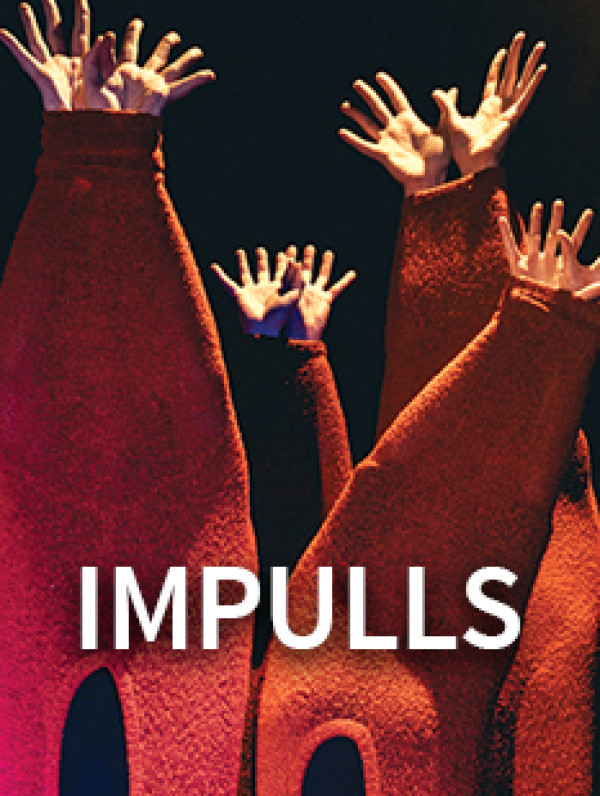Affiche de Impulls
