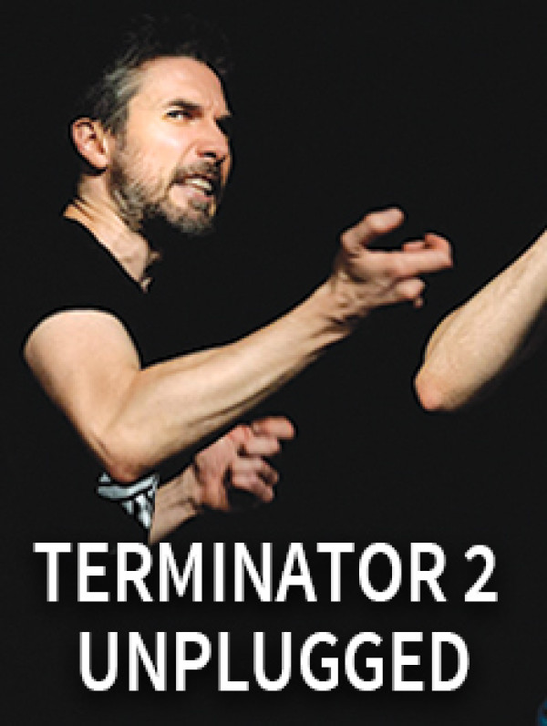 Affiche de Terminator Ii : Unplugged