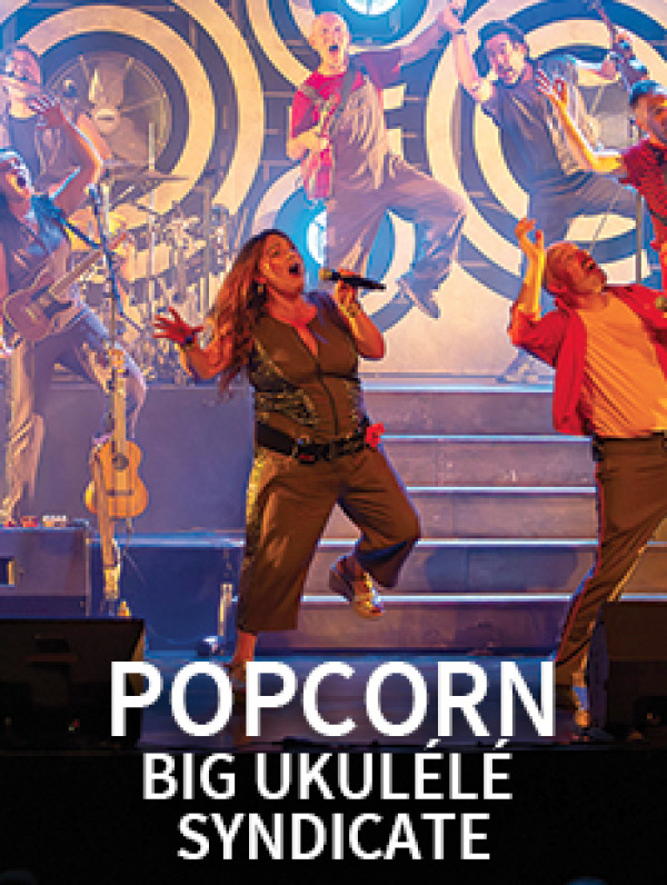 Affiche de Pop Corn
