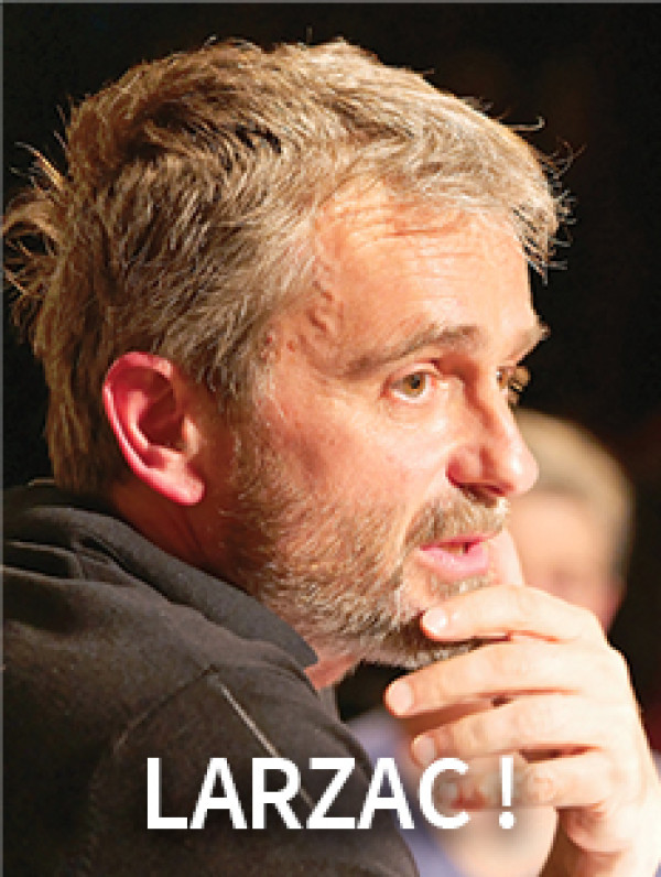 Affiche de Larzac! A Monteynard