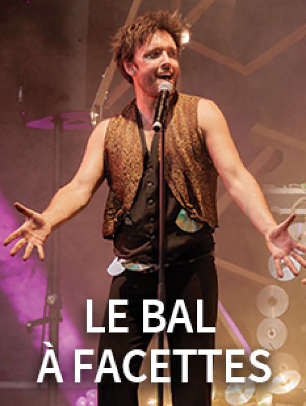 Affiche de Le Bal A Facette
