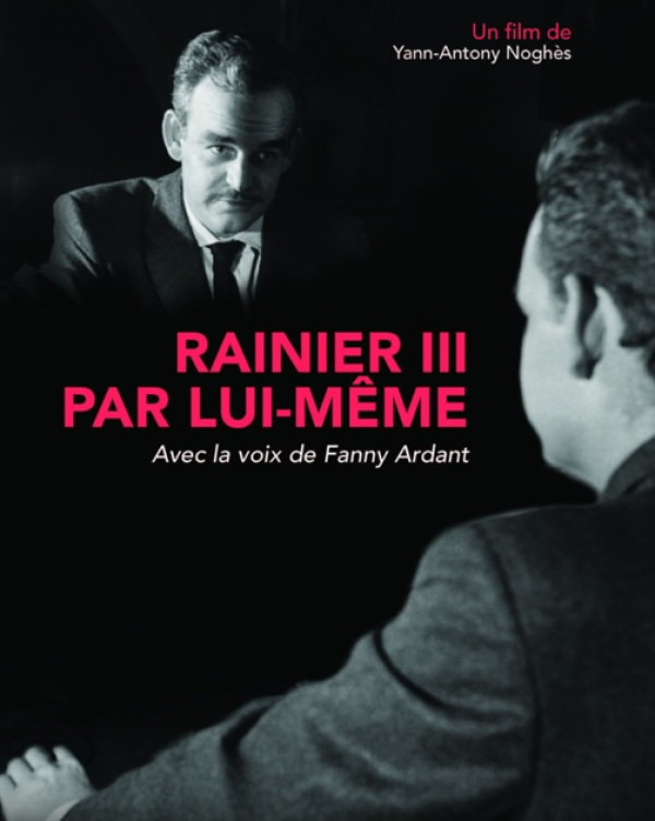 Affiche de Soiree Monegasque : Rainier Iii Par Lui-Meme
