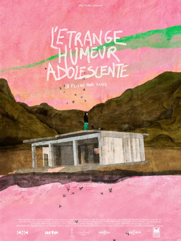 Affiche de Location Salle